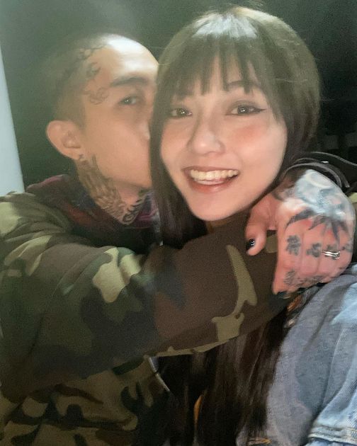 遭路人包圍怒譙!謝和弦莉婭「花蓮行」爆衝突 氣喊:下地獄吧人渣