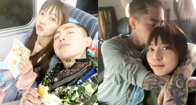 遭路人包圍怒譙!謝和弦莉婭「花蓮行」爆衝突 氣喊:下地獄吧人渣