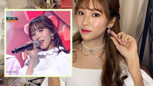 日本「蠟黃普妹」靠化妝變身Twice成員！萌樣曝光：眼睛變超大