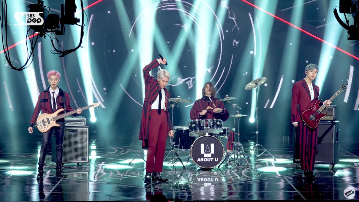 8年練習生露面3星期「折斷鼓棒」被FIRE！公司回應：電視台認是暴力傾向