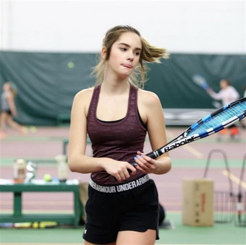 撞臉「妙麗」！網球界15歲新星掀熱議：網球界的艾瑪華森