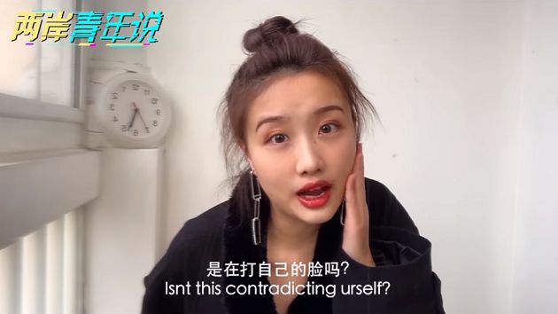 武漢肺炎是歧視?陸網紅「三大關鍵」反擊鍾明軒 怒轟:自打嘴巴!