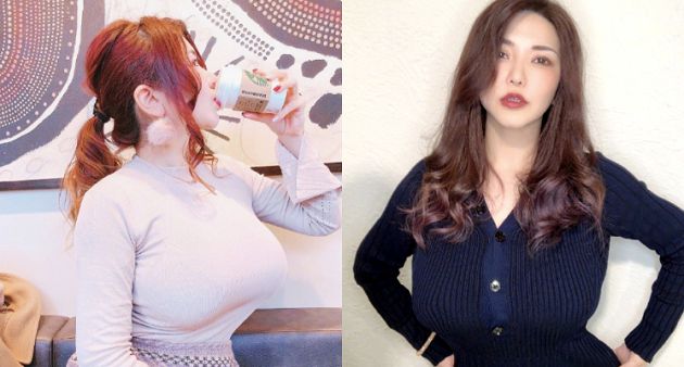 人類最強body回來了!沖田杏梨PO「邪惡視角」:不會放棄中國活動~