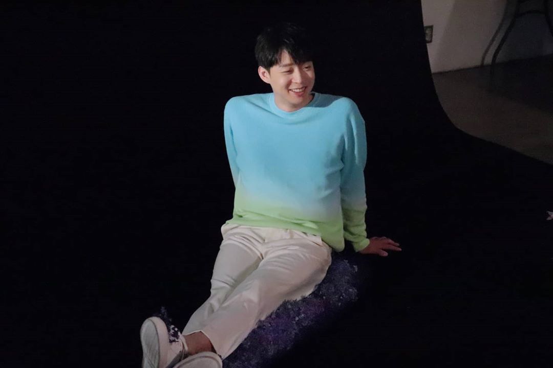 吸毒退演藝圈後又再一次自打臉？朴有天「悄悄開IG、推特」：將帶給大家新面貌