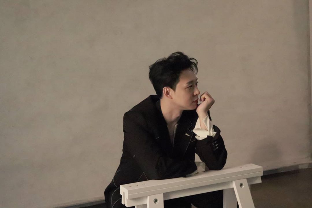 吸毒退演藝圈後又再一次自打臉？朴有天「悄悄開IG、推特」：將帶給大家新面貌