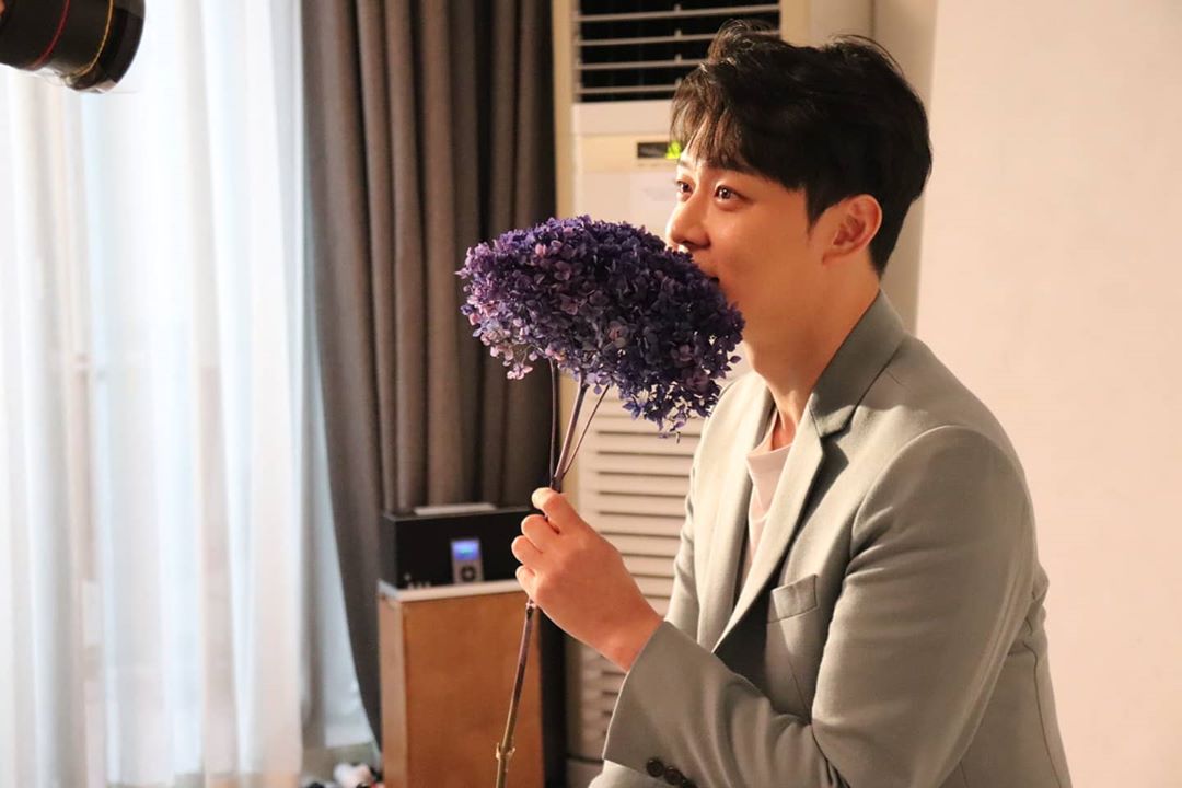 吸毒退演藝圈後又再一次自打臉？朴有天「悄悄開IG、推特」：將帶給大家新面貌