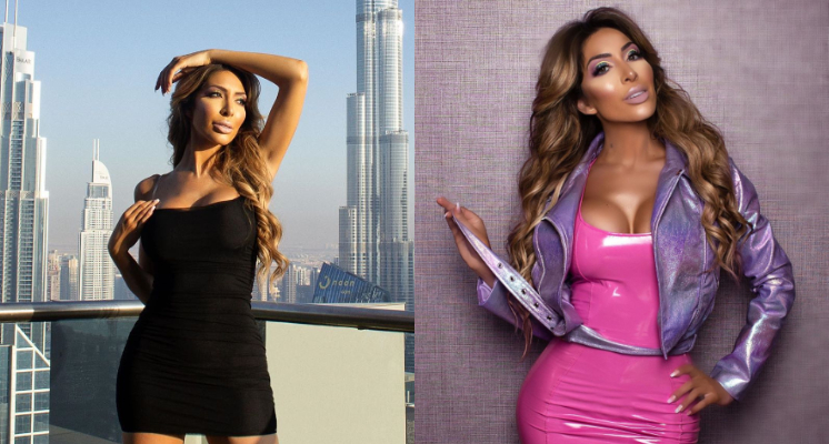 曾養死過寵物！性感女星又把狗狗染成「藍色粉色」　網洗版怒標動保團體