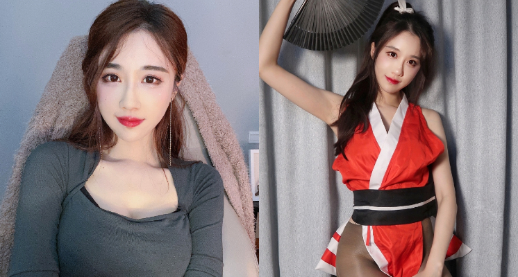 優質台被ban!實況兇妹「直播換衣」成放送事故 網:是在賣肉嗎