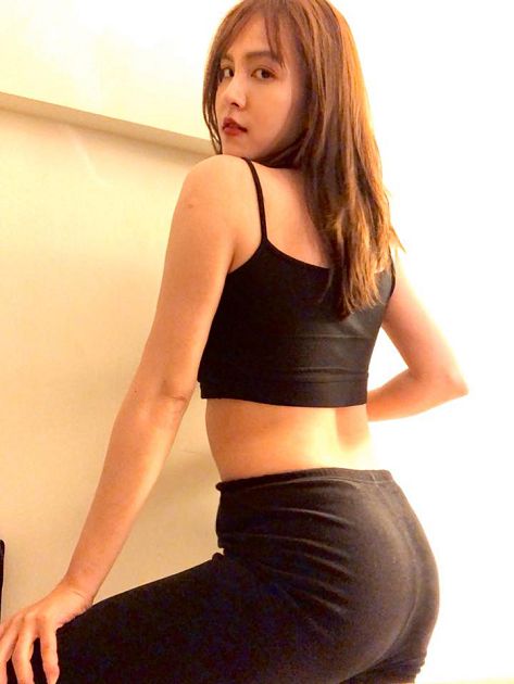 女神大走鐘？魏蔓「浮腫照」流出　網嘆：還是一樣美