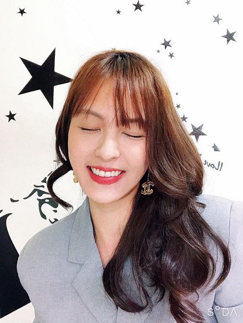 女神大走鐘？魏蔓「浮腫照」流出　網嘆：還是一樣美