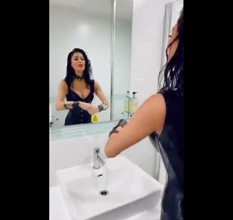 小野貓爆乳辣跳洗手舞!WHO譚德塞點名BTS遭阿米槓上:你還有時間作秀