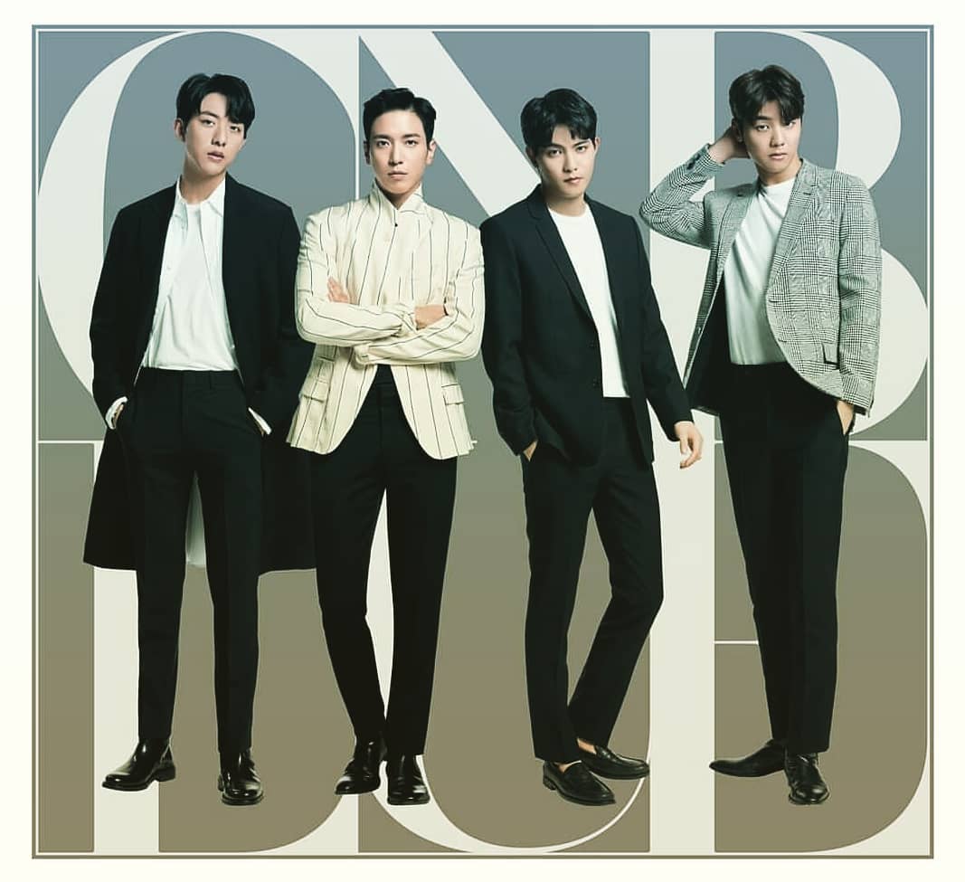 CNBLUE回歸!李正信曬合照「闖入容和家」 鐵粉一看全哭了!