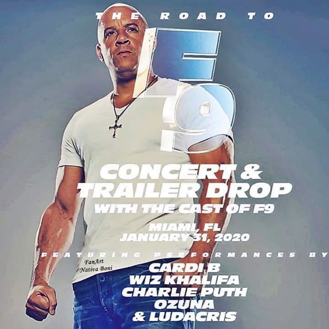 「布萊恩」保羅沃克回歸《玩命關頭9》?馮迪索貼文洩玄機:他說會回來