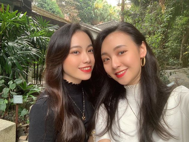 閃瞎全網！網紅「拉拉戀」百字深情告白　：每一天都更愛她