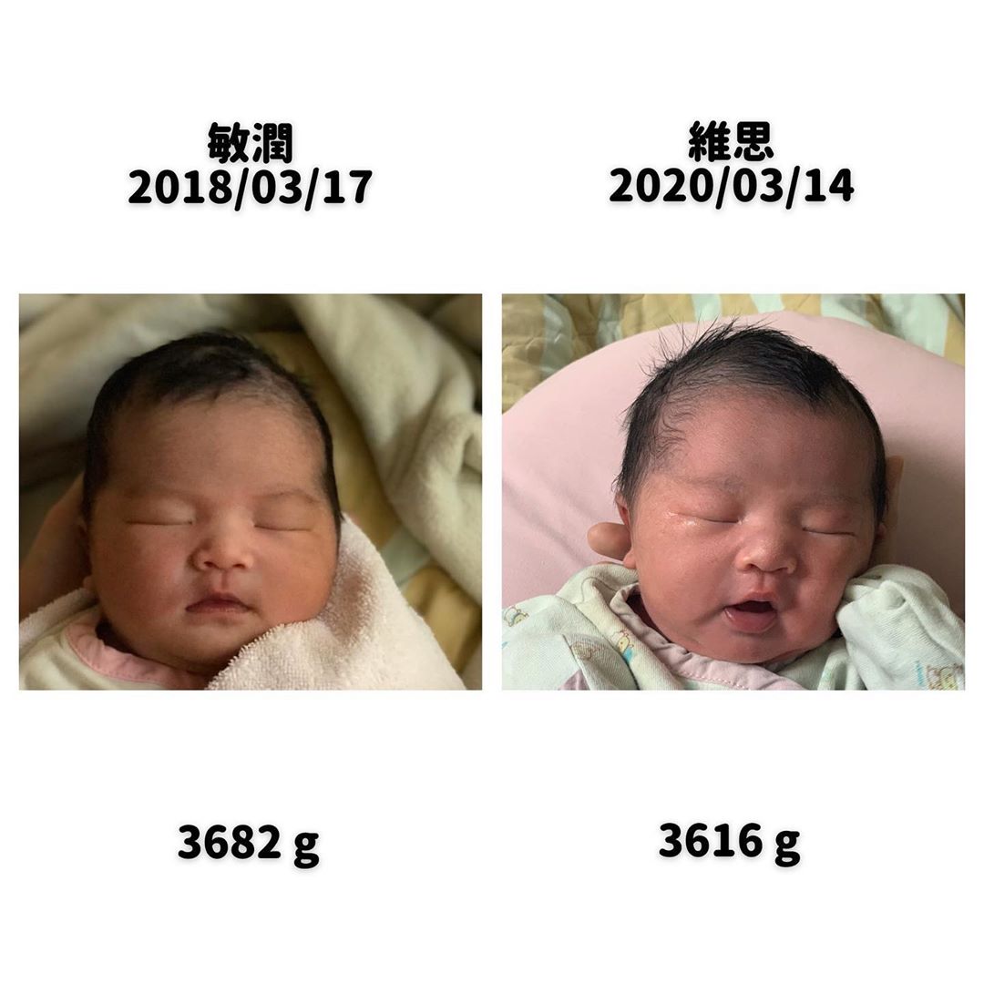 療癒系網紅「敏潤」有妹妹了！正面照曝光　網：87%神似蔡哥