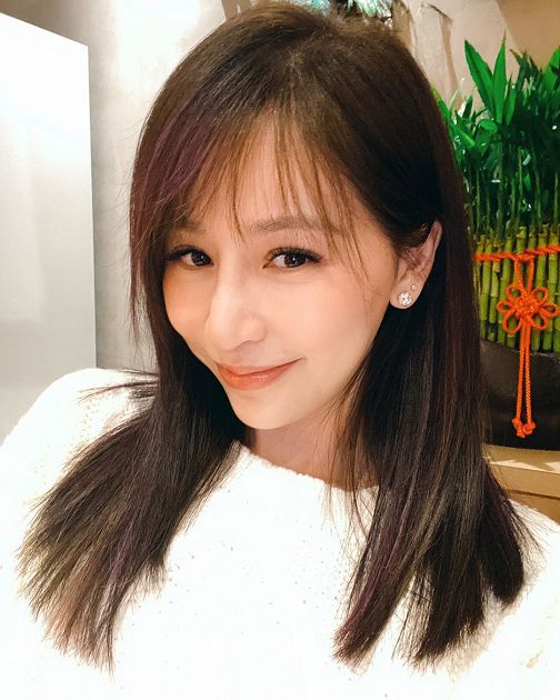 曾陷修修臉風波!王心凌「霸氣斷髮10公分」 IG洩真實原因