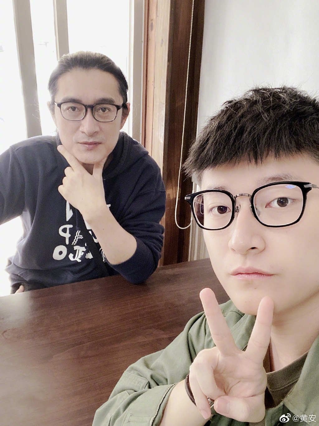 新冠肺炎美國也淪陷！黃安「不滿槓上川普」：等雷神救全世界呢