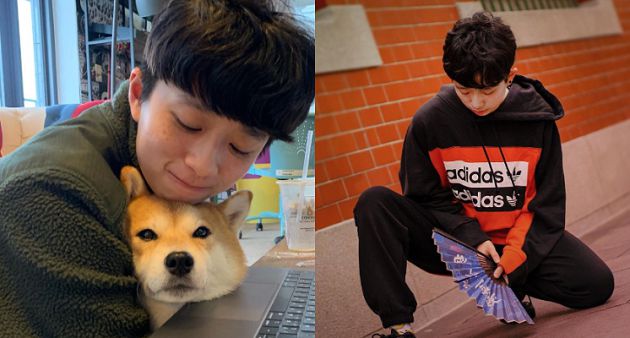 遭嗆這樣也能紅?網紅HOOK自揭「黑暗霸凌史」 :想到還是會哭