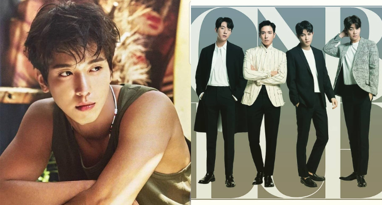 CNBLUE回歸!李正信曬合照「闖入容和家」 鐵粉一看全哭了!