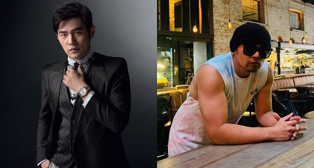 揮別幸福肥？周杰倫「驚人線條」全炸出  網笑：確定沒P圖？