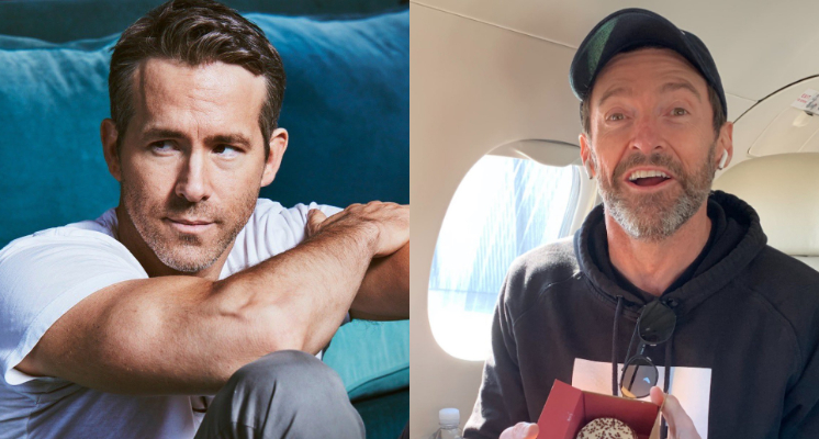 「相愛相殺」十年！萊恩雷諾斯開玩笑「洩休傑克曼號碼」：打電話吧