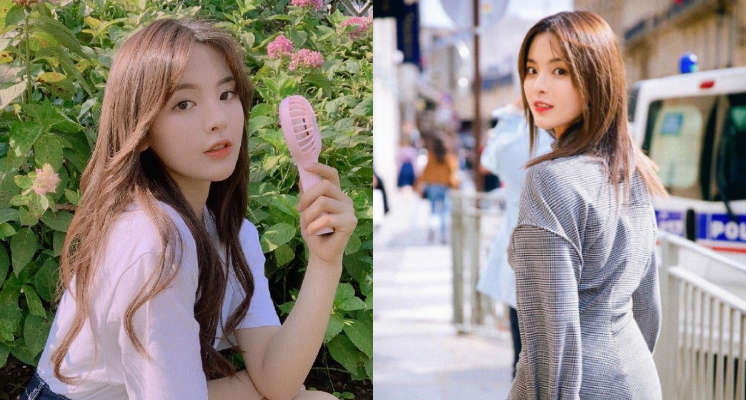 甜美形象崩壞？楊超越「隨地吐痰」引爭議　「一句話」霸氣回應網讚爆！