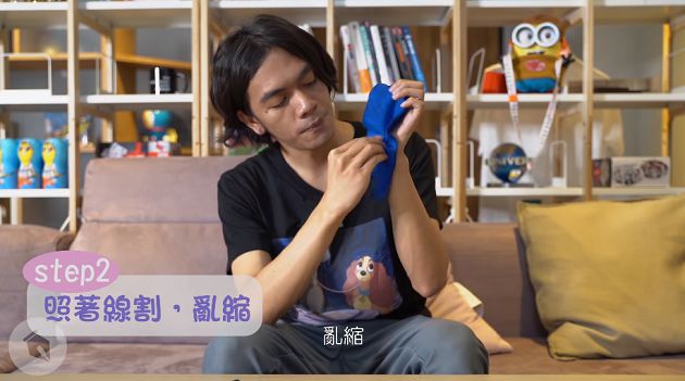 狂酸吳宗憲？網紅「諧音嘲諷」技能開最大　網：笑到早夭