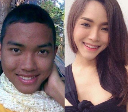 美到被封泰版Baby！變性皇后「舊照曝光」　土豪老公爽曝幸福生活