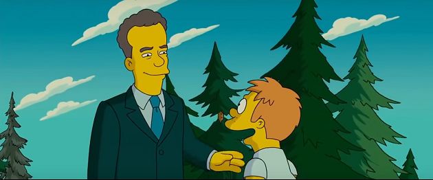 《辛普森一家》神預言+1！湯姆漢克斯確診「13年前」就料中