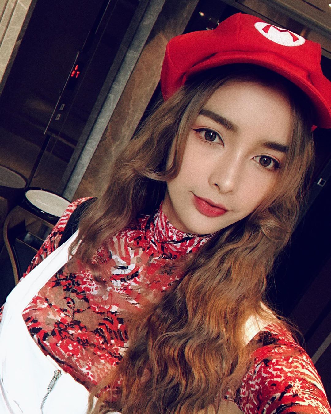 美到被封泰版Baby！變性皇后「舊照曝光」　土豪老公爽曝幸福生活