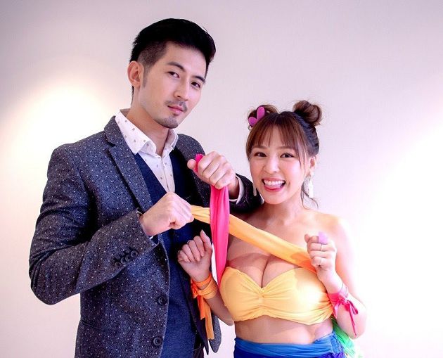 才爆當街擁吻！熊熊「真男友」身分曝光　互動難藏曖昧情