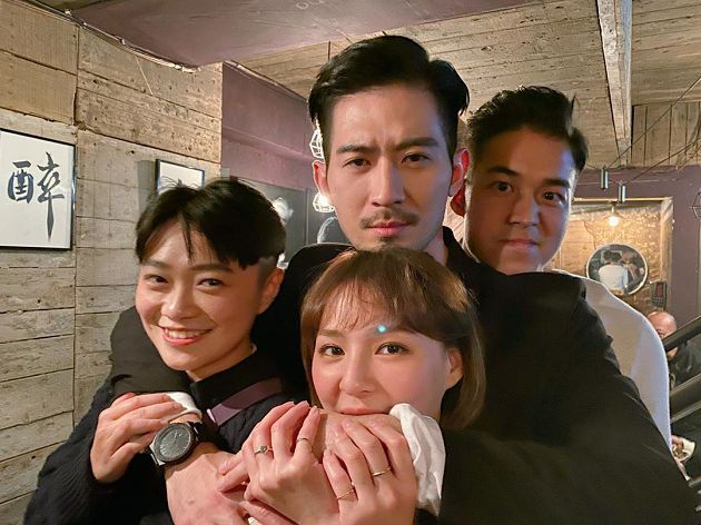 才爆當街擁吻！熊熊「真男友」身分曝光　互動難藏曖昧情