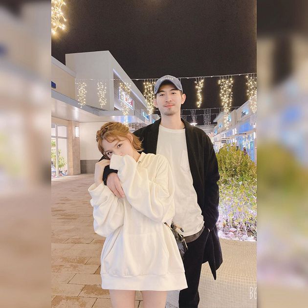 才爆當街擁吻！熊熊「真男友」身分曝光　互動難藏曖昧情
