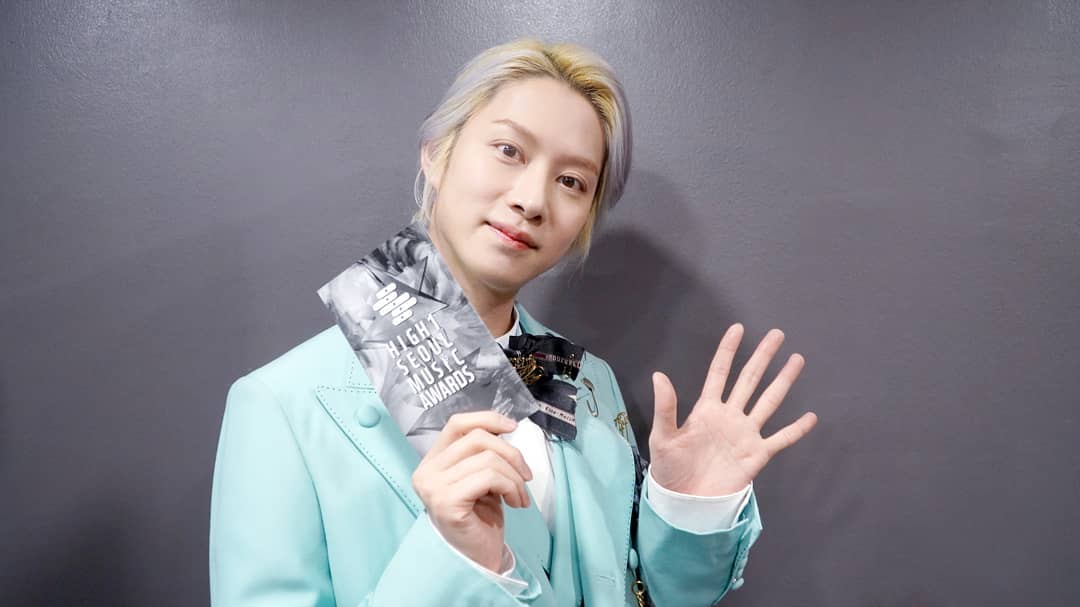 現在是離開SJ的狀態?希澈爆團魂喊話:從來都沒有後悔過