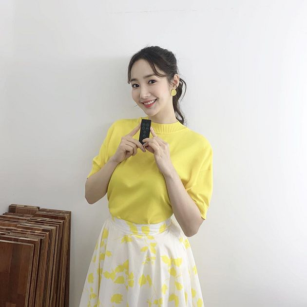 朴敏英「腰身露出」引熱議!見光死分手李敏鎬:大曝感情觀改變