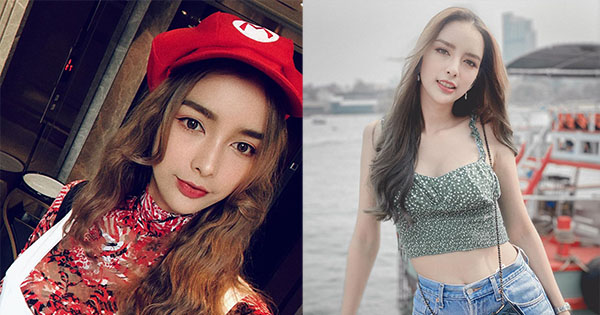 美到被封泰版Baby！變性皇后「舊照曝光」　土豪老公爽曝幸福生活