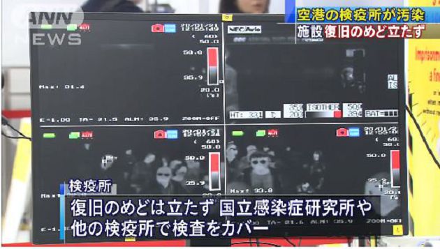 打破「新冠病毒試劑」！2員工第一時間呈陽性：成田機場檢疫所關閉