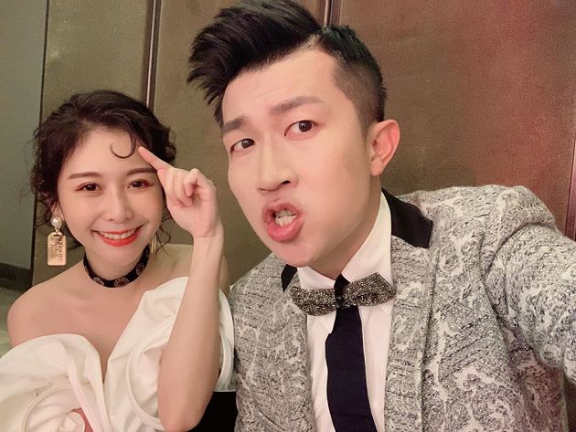 看得到吃不到?張立東遭嗆「離Albee遠一點」 節目意外曝光真心話!