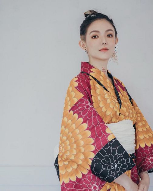 回台待產慘被罵！旅日女星「狠洗臉」酸民　：以生在台灣為榮