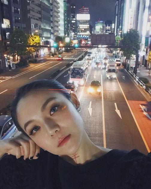 回台待產慘被罵！旅日女星「狠洗臉」酸民　：以生在台灣為榮