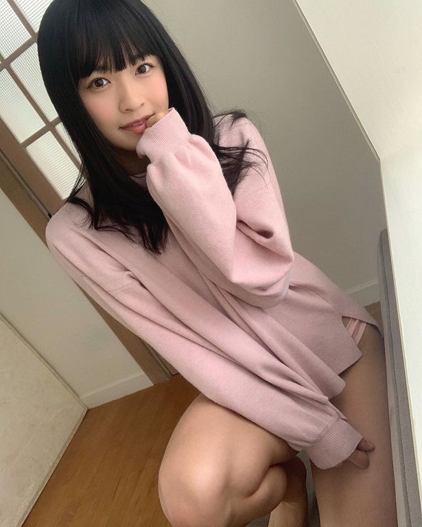 超越橋本環奈!「300萬光年一遇美女」出爐 IG曝光:福利超滿~