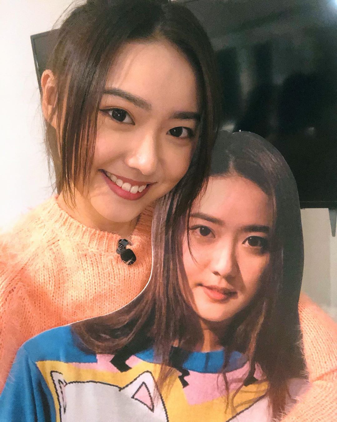 香港女神「工作中偷情」被直擊!熱吻片曝光 網:好激烈