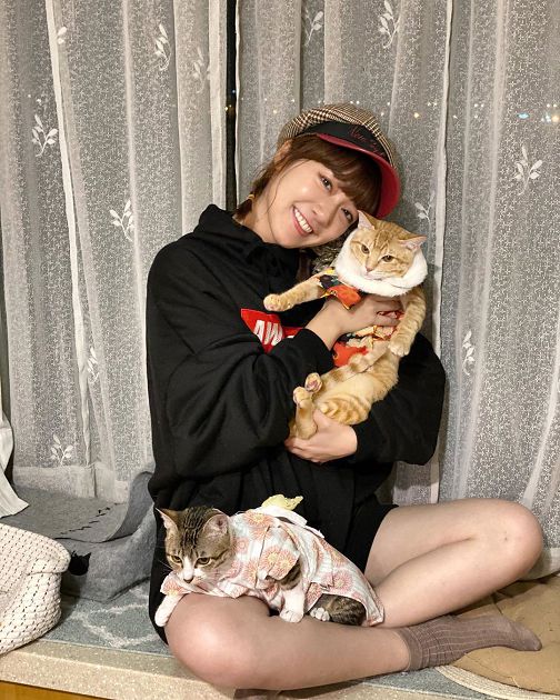 粉絲暴動!蔡哥IG衣服「洩玄機」 網:泱泱是大家的老婆辣