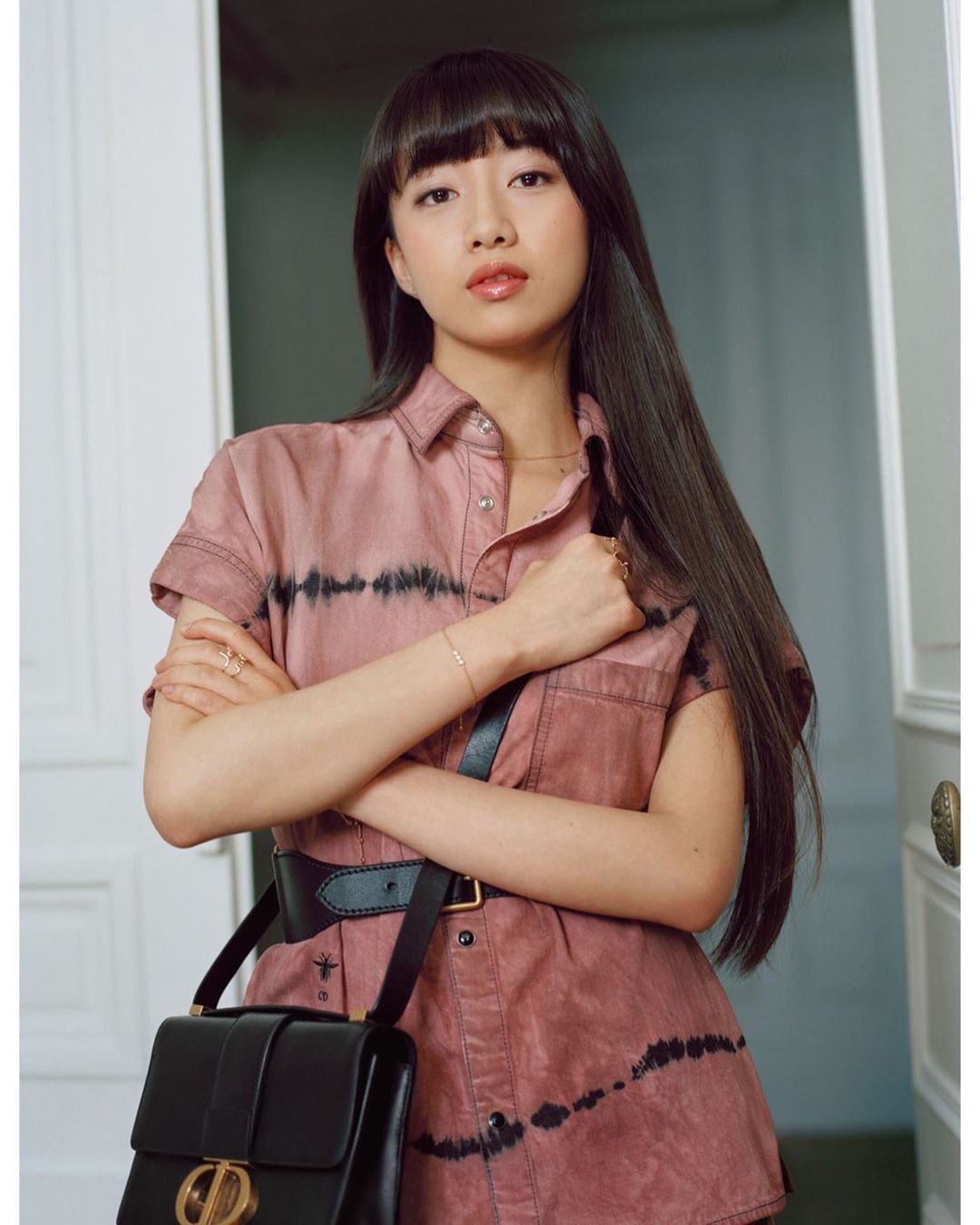 木村拓哉大女兒強勢出道!巔峰顏值首曝光 網驚嘆:長得好像媽媽