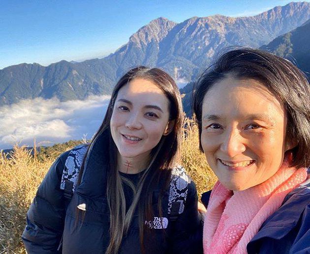 回台待產慘被罵！旅日女星「狠洗臉」酸民　：以生在台灣為榮