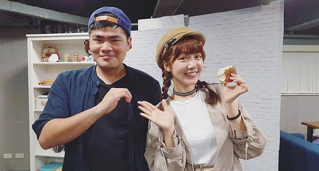 粉絲暴動!蔡哥IG衣服「洩玄機」 網:泱泱是大家的老婆辣