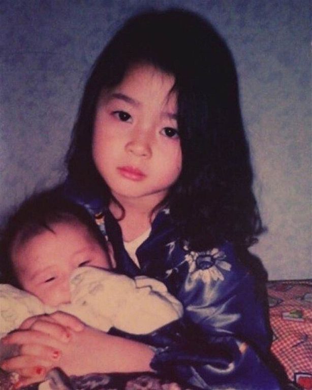 《梨泰院Class》女二正過頭「舊照被翻出」！一比較網呼：整形了吧