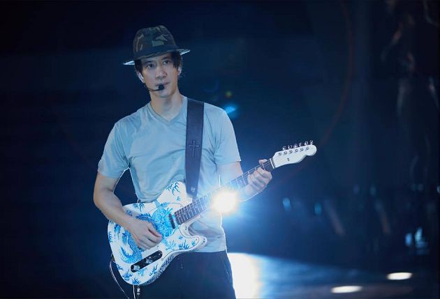 曾在武漢開唱！王力宏結束後「高燒38.5度」　隔離近況曝光