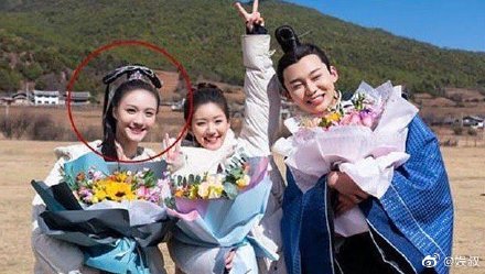 沒錢重拍？大陸古裝劇演員「直接AI換臉」　網驚嚇：根本鬼片