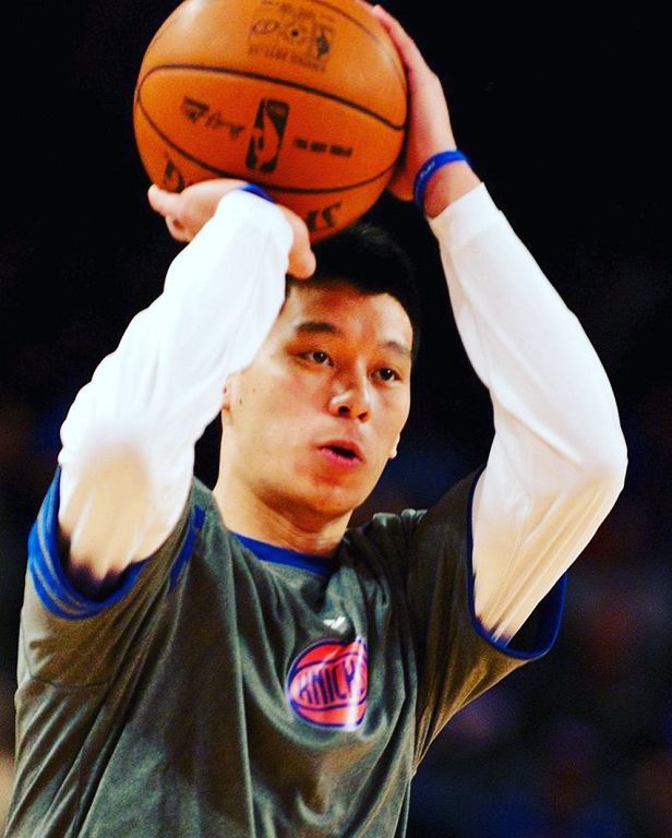 一甩武漢肺炎風波！林書豪宣告抵達北京備戰：世界需要籃球